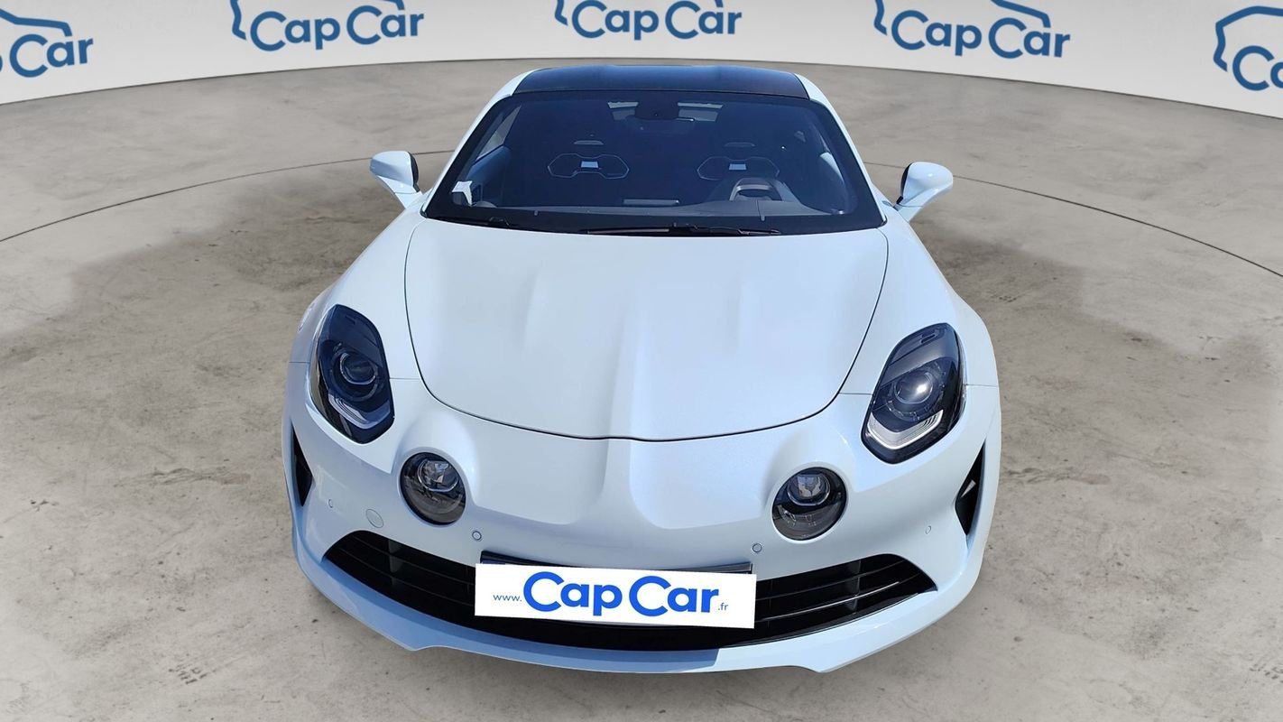 Alpine A110 - Photo 5