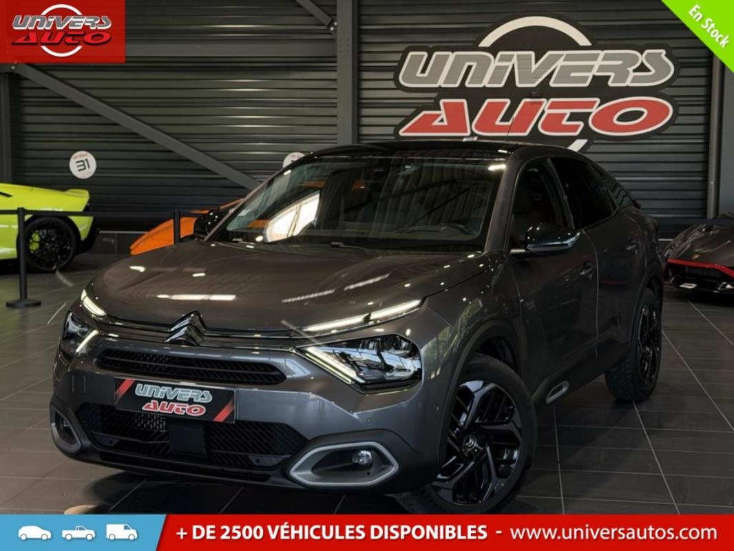 Citroën C4 - Photo 1