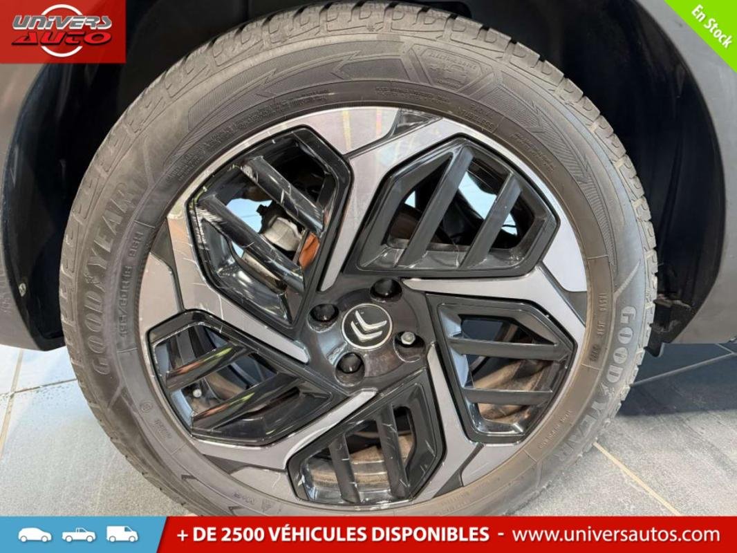 Citroën C4 - Photo 12