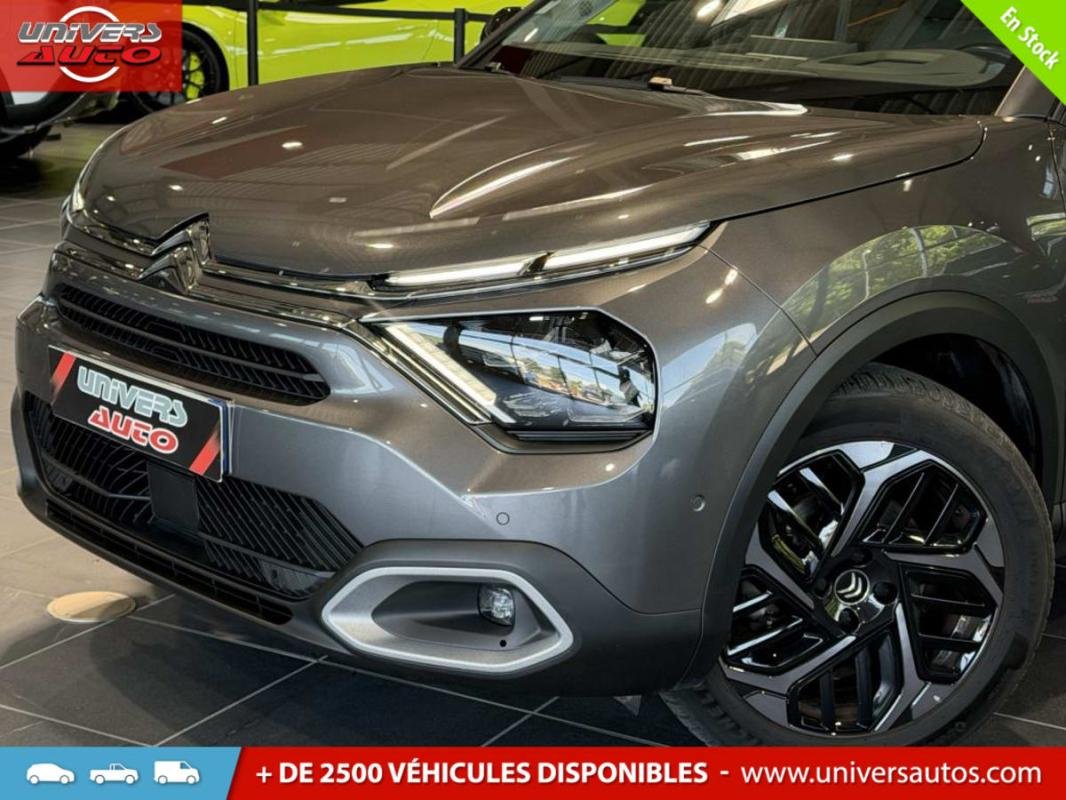 Citroën C4 - Photo 2