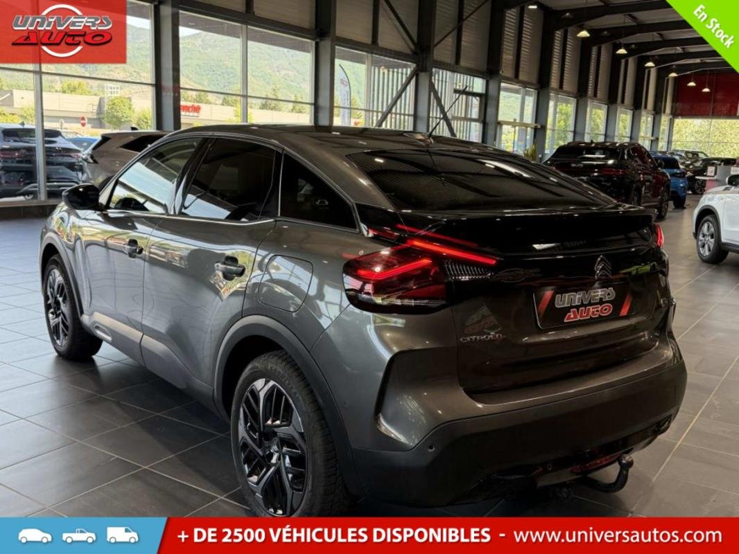 Citroën C4 - Photo 4
