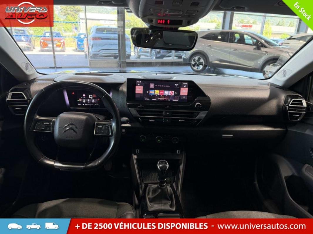 Citroën C4 - Photo 6