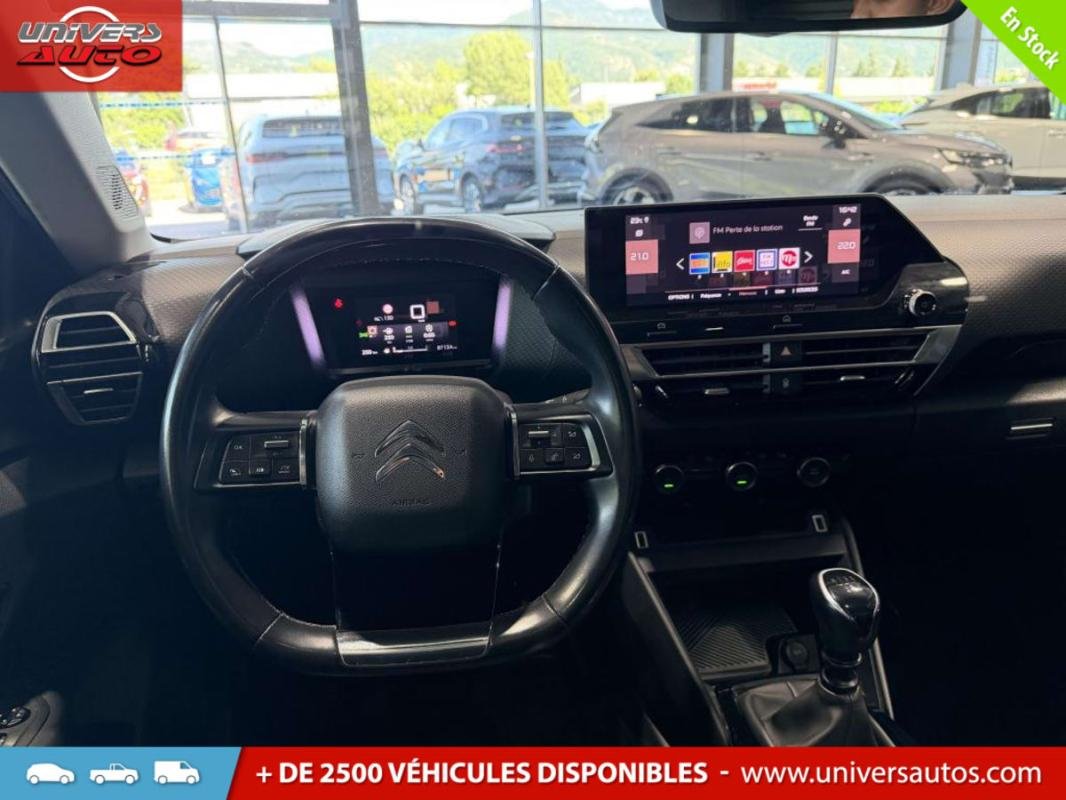 Citroën C4 - Photo 8