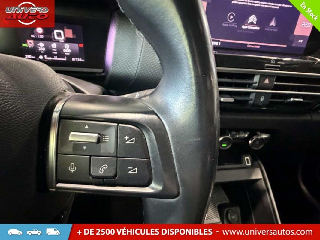 Citroën C4 - Photo 9
