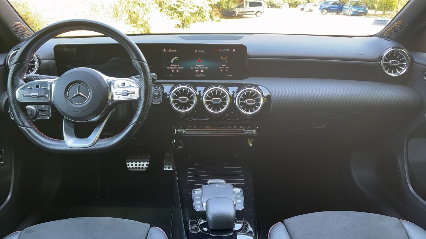 Mercedes Classe A - Photo 11