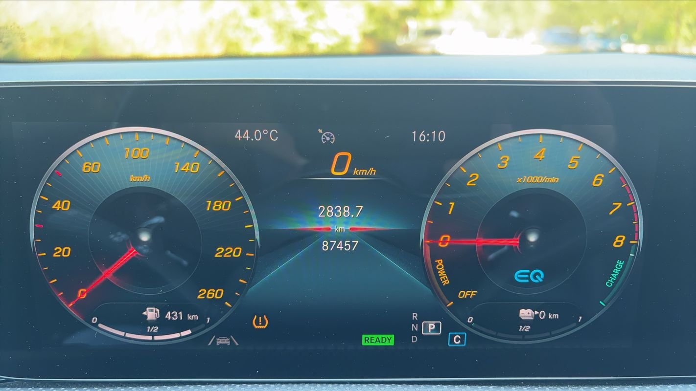 Mercedes Classe A - Photo 12