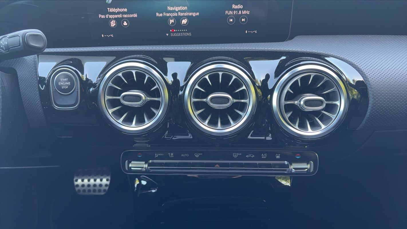 Mercedes Classe A - Photo 13