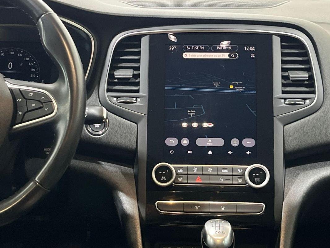 Renault Mégane - Photo 10