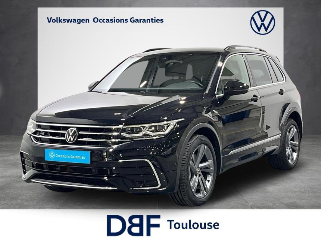 Volkswagen Tiguan - Photo 1