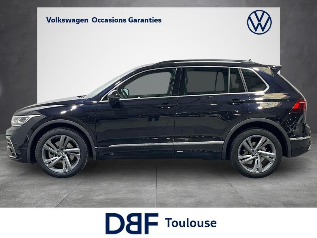 Volkswagen Tiguan - Photo 2