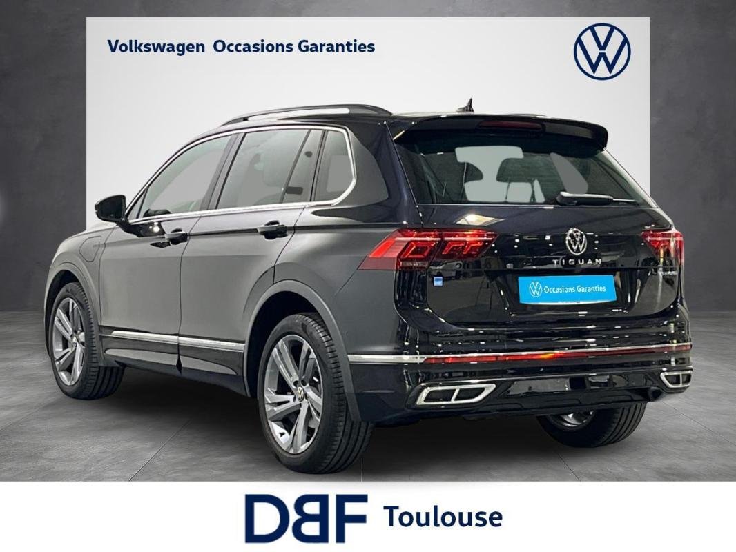 Volkswagen Tiguan - Photo 3