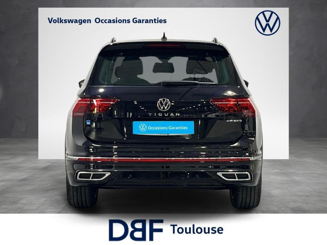Volkswagen Tiguan - Photo 4