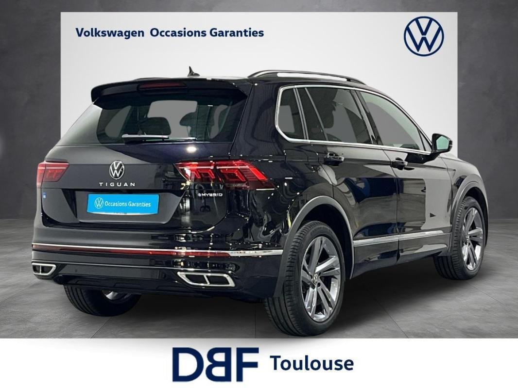 Volkswagen Tiguan - Photo 5