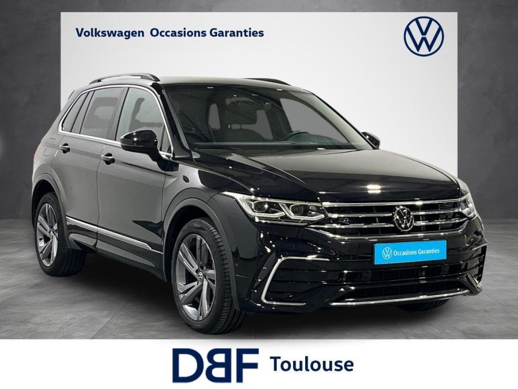 Volkswagen Tiguan - Photo 6