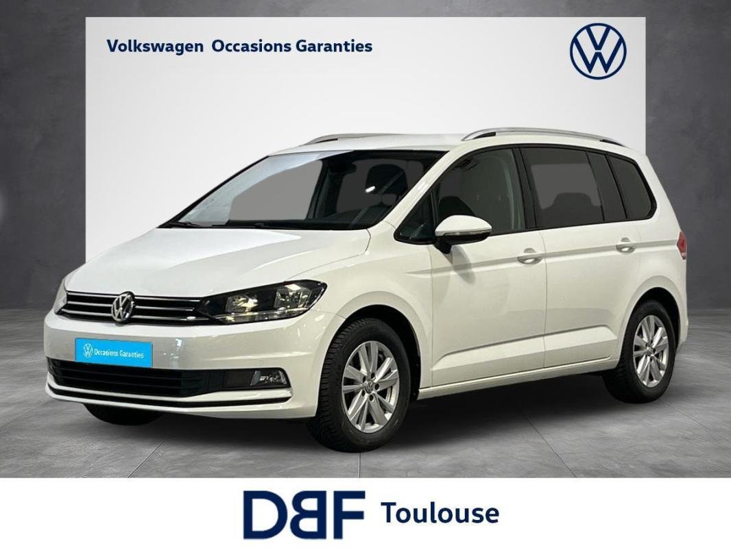 Volkswagen Touran - Photo 1