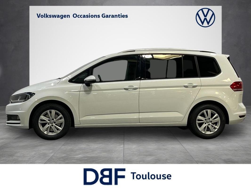 Volkswagen Touran - Photo 2