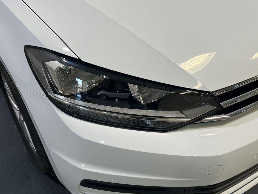 Volkswagen Touran - Photo 26