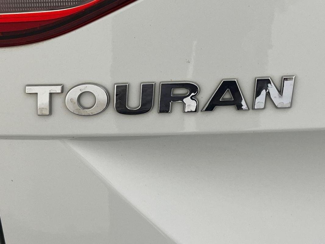 Volkswagen Touran - Photo 27