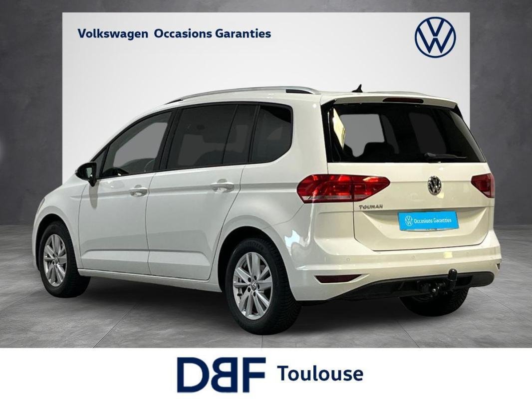 Volkswagen Touran - Photo 3