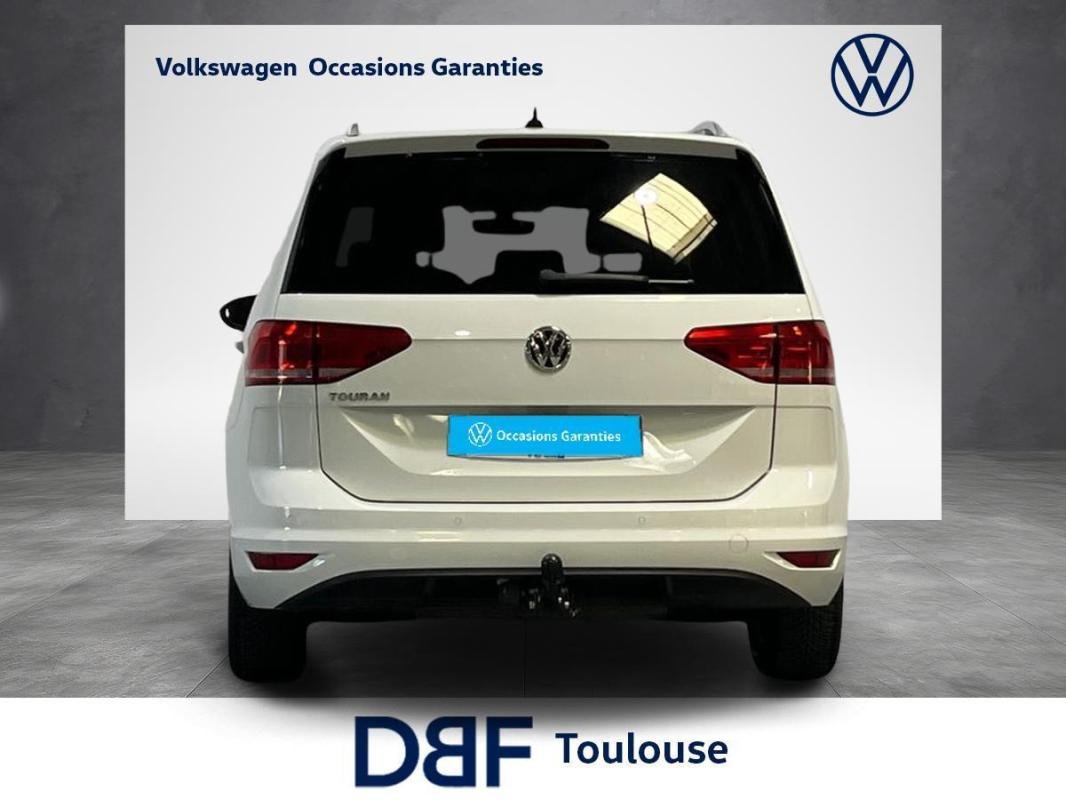 Volkswagen Touran - Photo 4