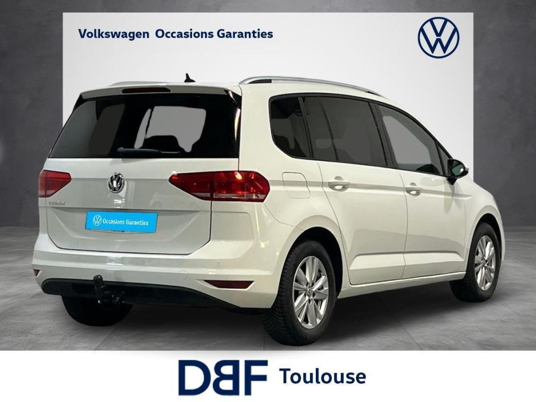 Volkswagen Touran - Photo 5