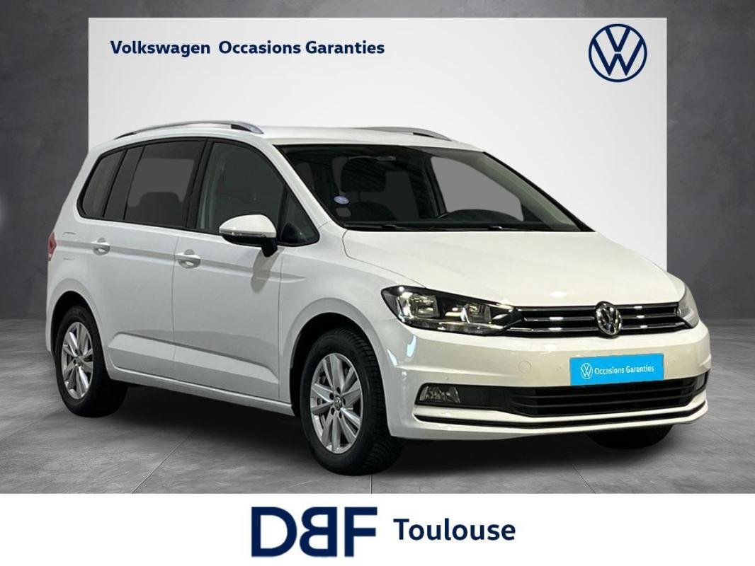Volkswagen Touran - Photo 6