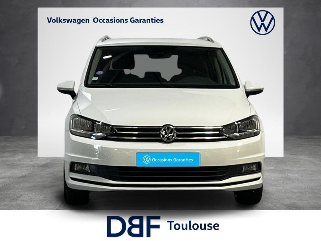 Volkswagen Touran - Photo 7