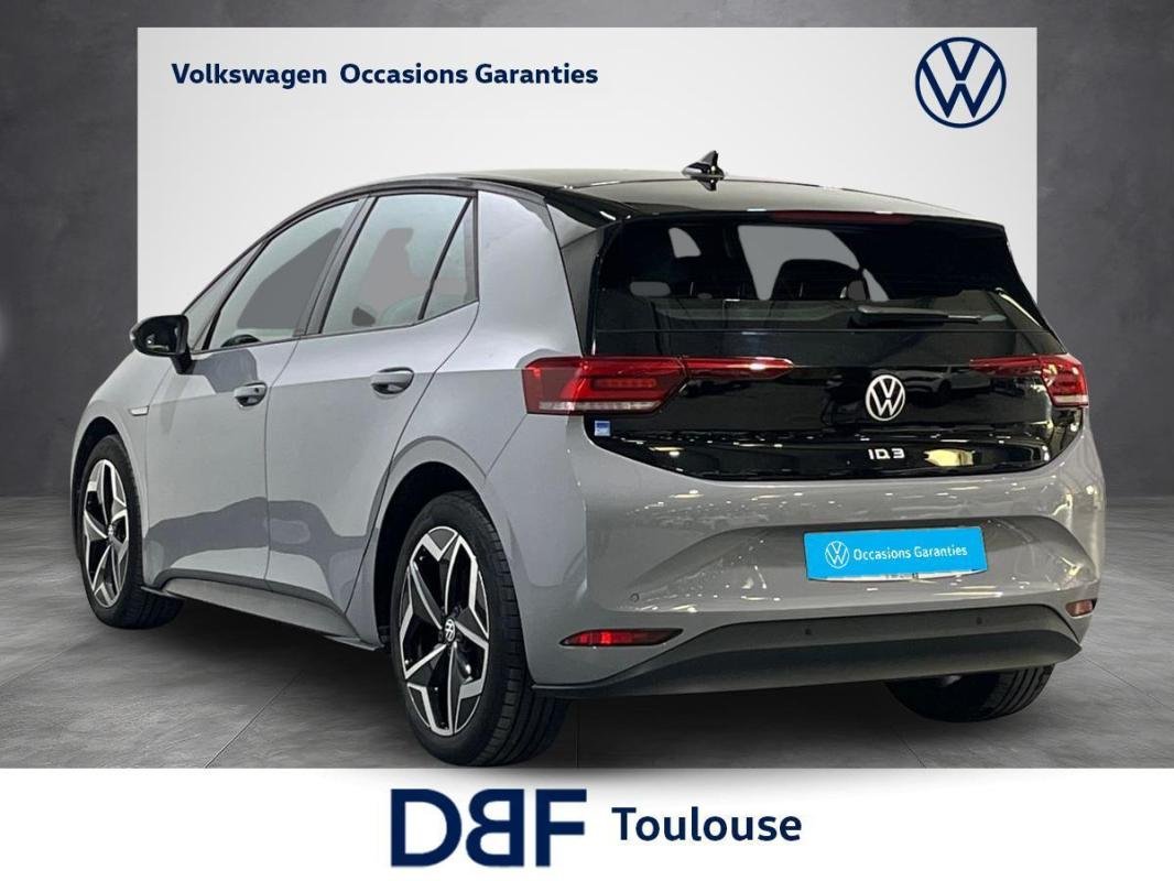 Volkswagen ID.3 - Photo 3