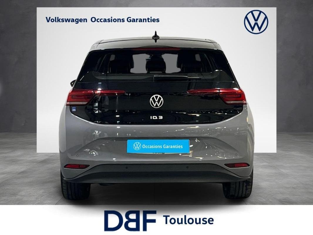 Volkswagen ID.3 - Photo 4
