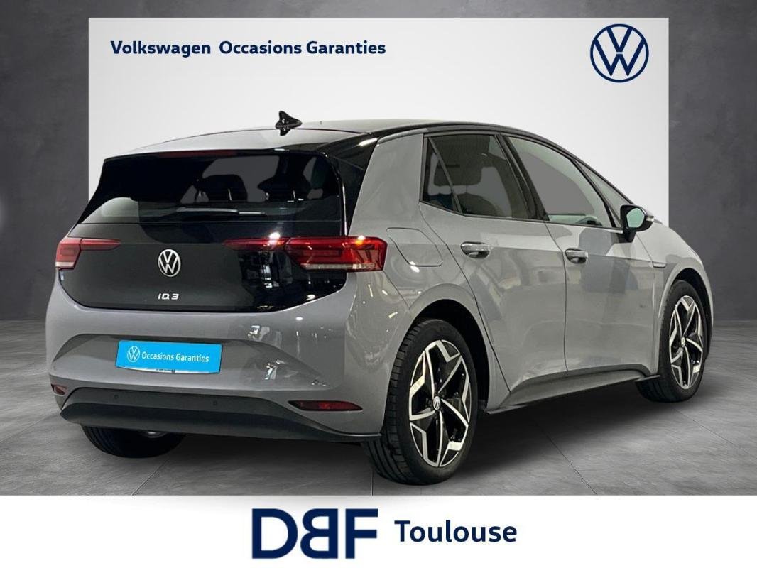 Volkswagen ID.3 - Photo 5