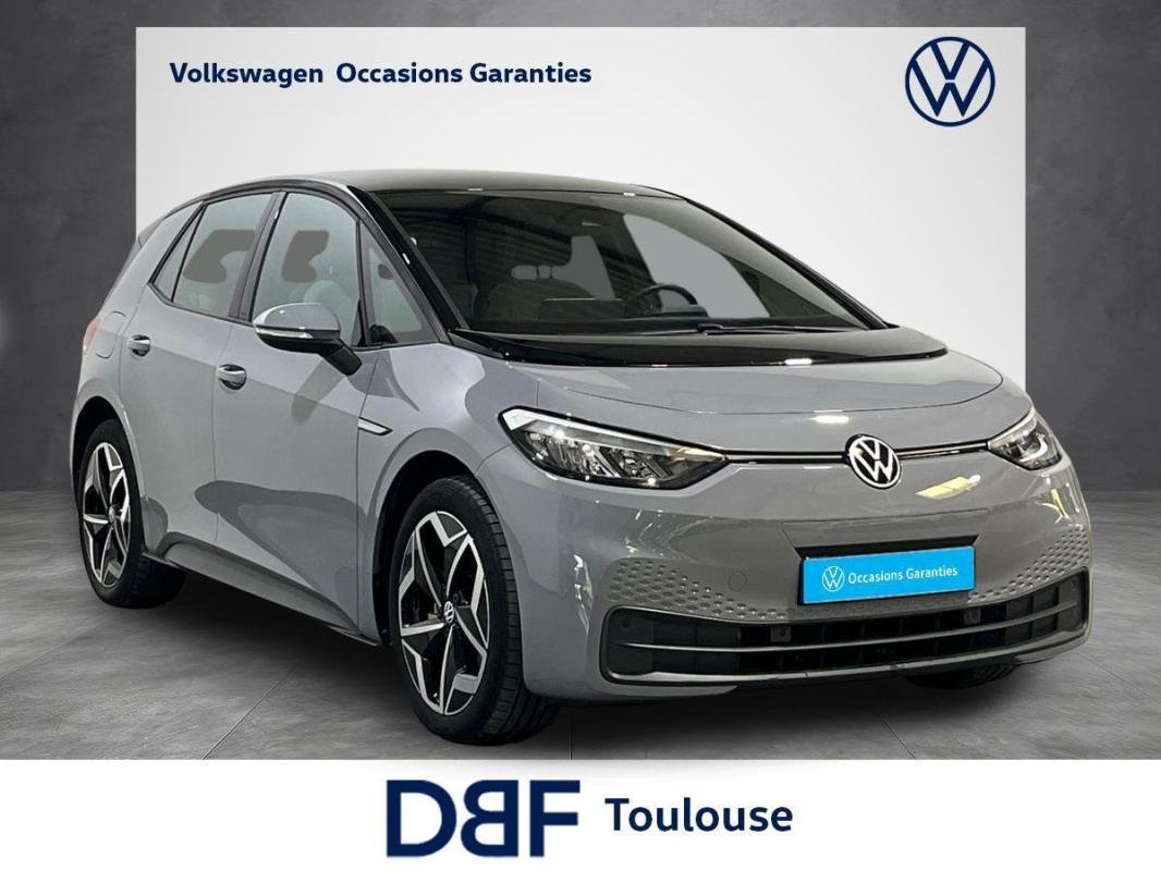 Volkswagen ID.3 - Photo 6