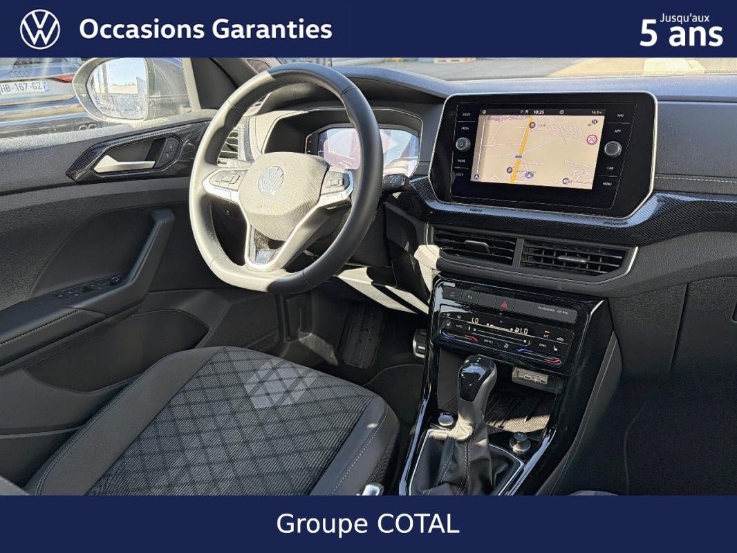 Volkswagen T-Cross - Photo 13