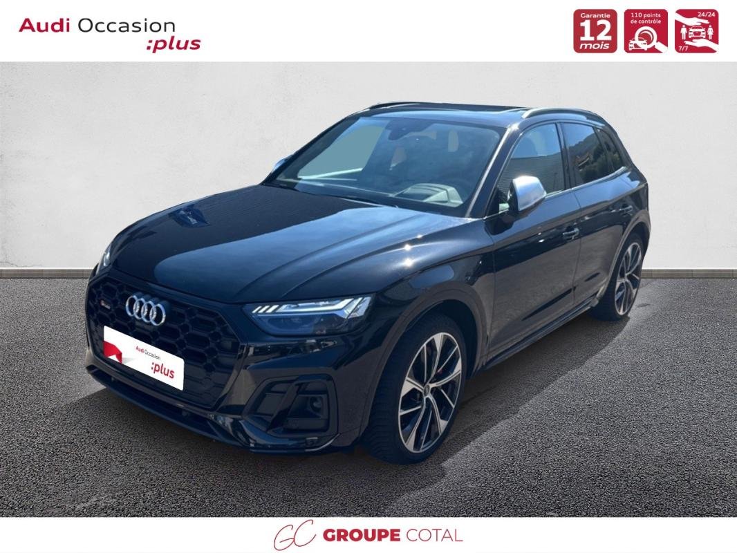 Audi SQ5 - Photo 1