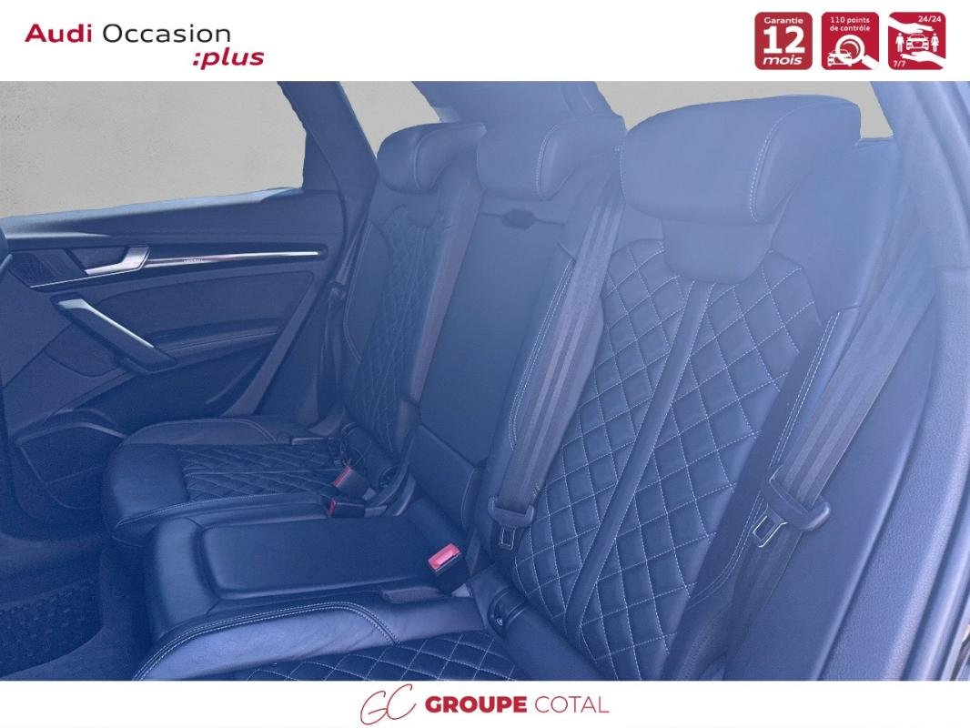 Audi SQ5 - Photo 12