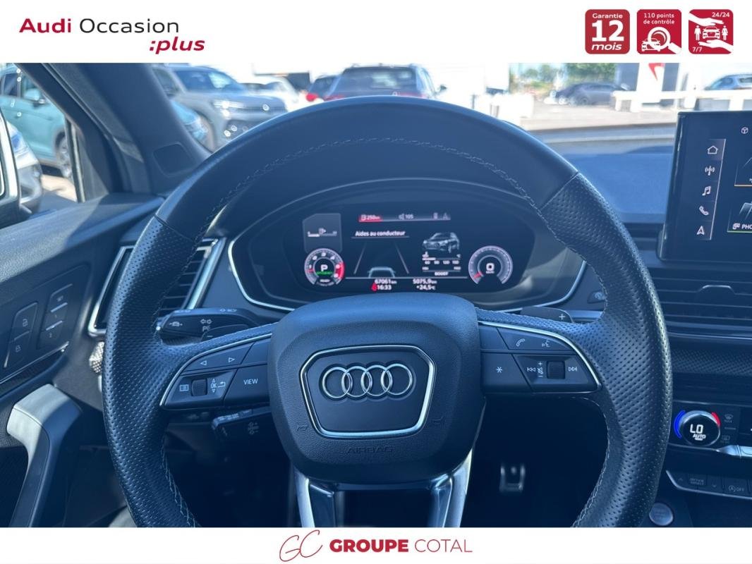 Audi SQ5 - Photo 14