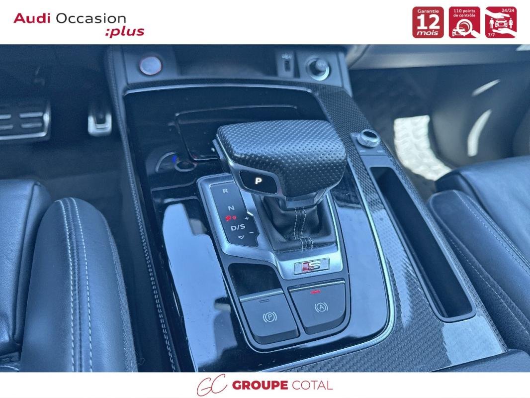 Audi SQ5 - Photo 15