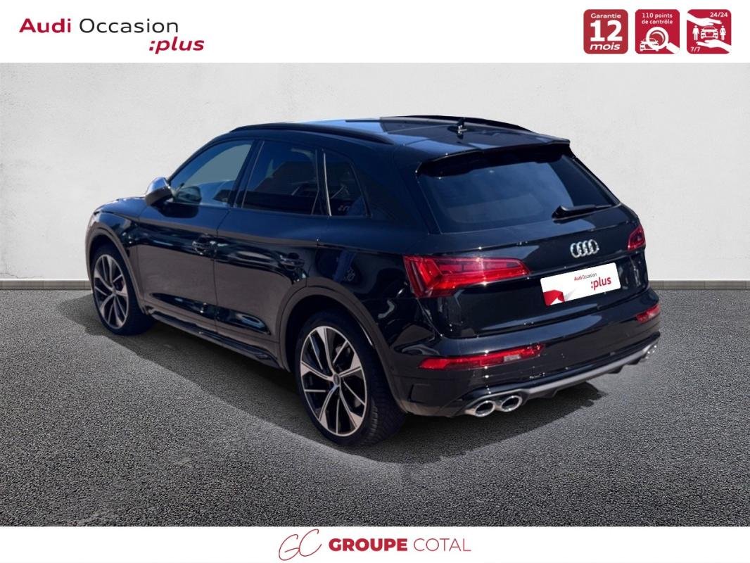 Audi SQ5 - Photo 2