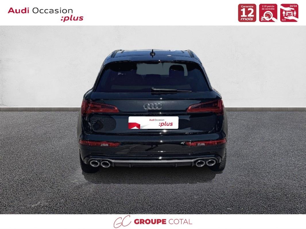 Audi SQ5 - Photo 3