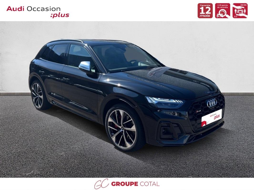 Audi SQ5 - Photo 5
