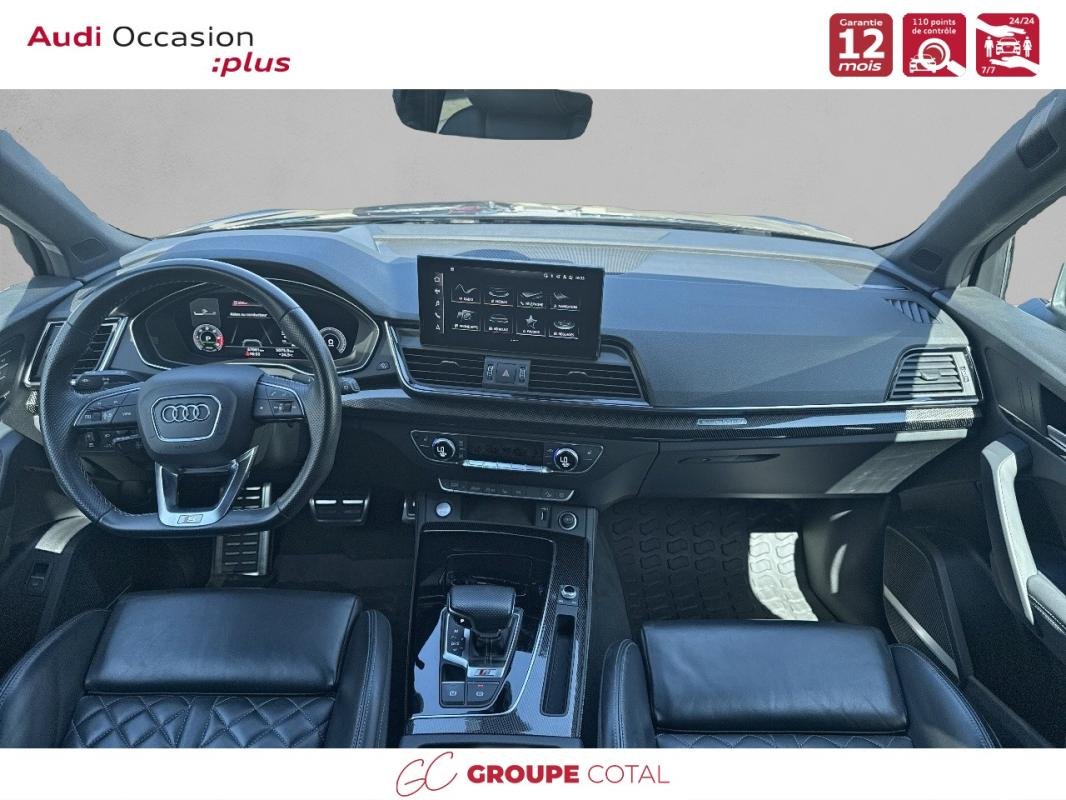 Audi SQ5 - Photo 8
