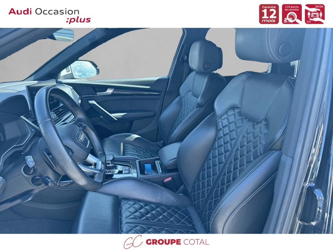 Audi SQ5 - Photo 9