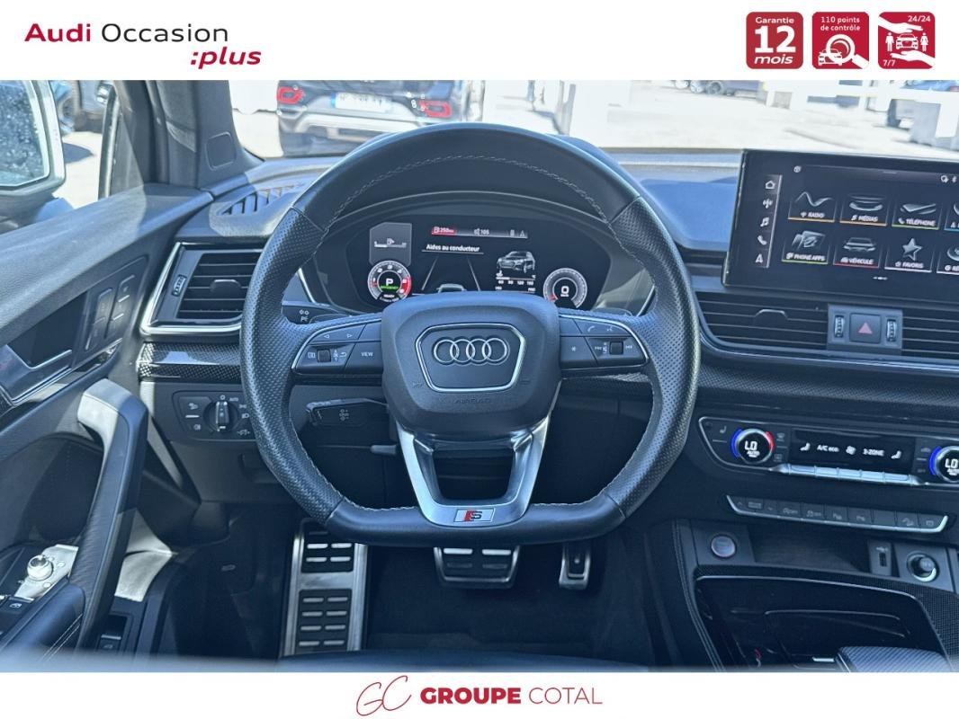 Audi SQ5 - Photo 10
