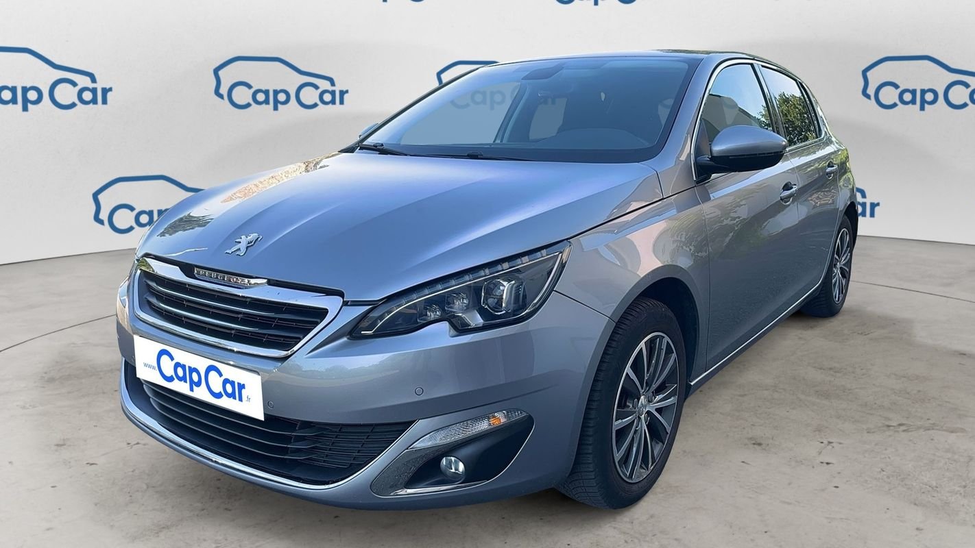 Peugeot 308 - Photo 1