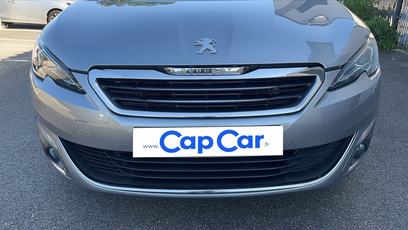 Peugeot 308 - Photo 20