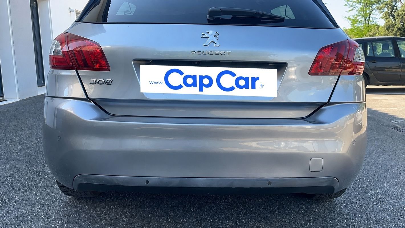Peugeot 308 - Photo 21