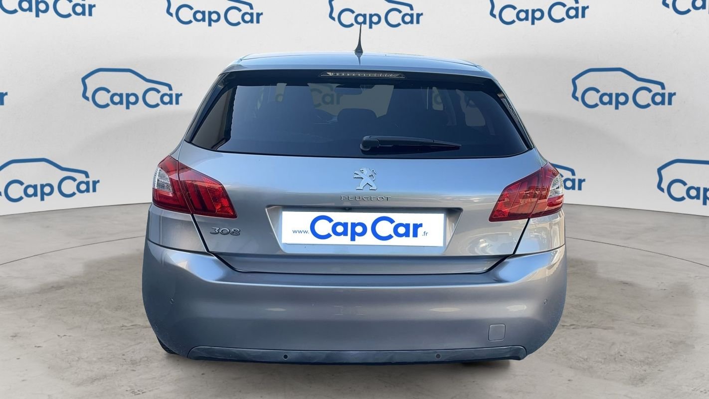Peugeot 308 - Photo 3