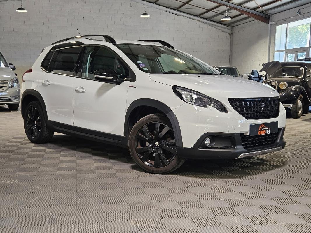 Peugeot 2008 - Photo 1