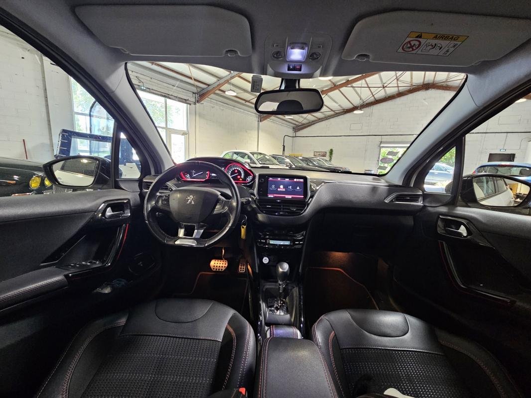 Peugeot 2008 - Photo 11