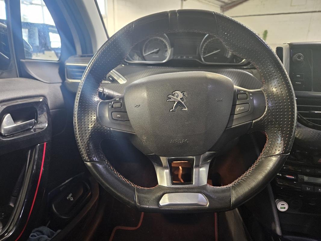 Peugeot 2008 - Photo 12