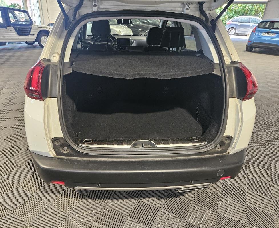 Peugeot 2008 - Photo 18